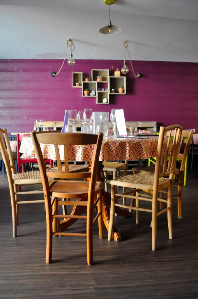 Restaurant Papilles et Papote