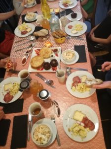 brunch