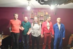 bdr match impro